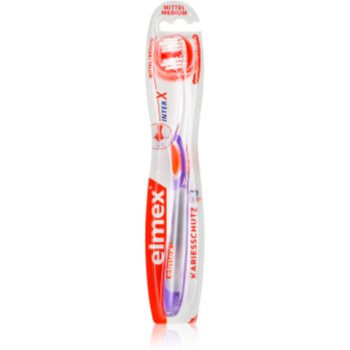

Elmex Caries Protection зубна щітка середньої жорсткості