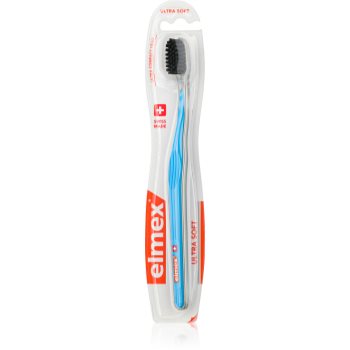 Elmex Swiss Made perie de dinti ultra moale