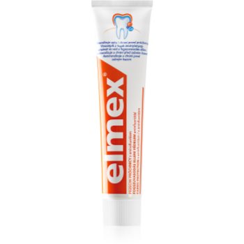 Elmex Caries Protection pastã de din?i protectie impotriva cariilor dentare imagine produs
