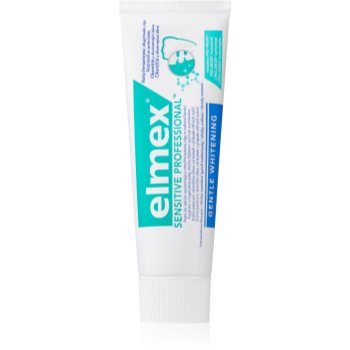 Elmex sensitive professional gentle whitening pasta de dinti cu efect innalbitor pentru dinti sensibili