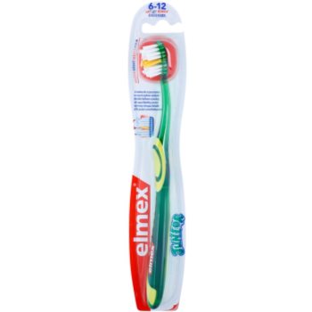 

Elmex Caries Protection Junior зубна щітка junior м'яка