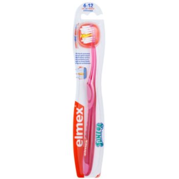 

Elmex Caries Protection Junior зубна щітка junior м'яка