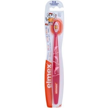 

Elmex Caries Protection дитяча зубна щітка м'яка