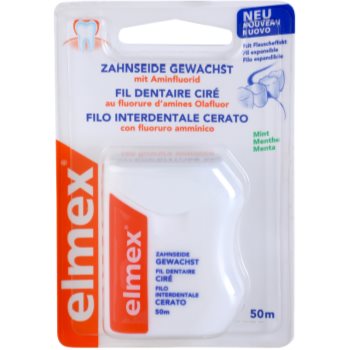 Elmex caries protection ata dentara