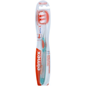 

Elmex Caries Protection зубна щітка середньої жорсткості