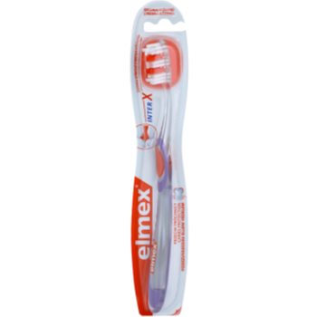 

Elmex Caries Protection зубна щітка середньої жорсткості
