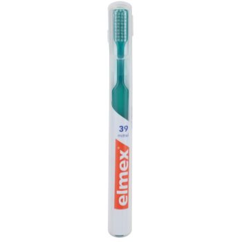 Elmex Caries Protection Periuță de dinți cu periile drepte mediu