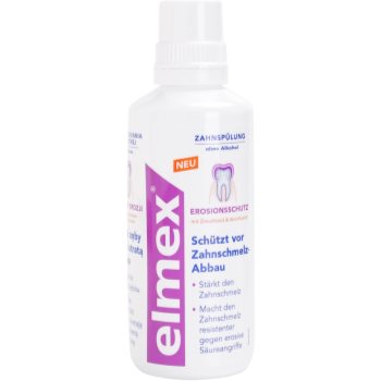 Elmex Erosion Protection ústní voda chránící zubní sklovinu 400 ml