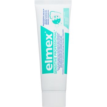Elmex sensitive professional pastă de dinți pentru dinti sensibili