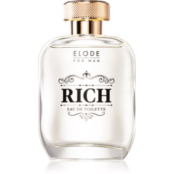 Elode rich eau de toilette pentru bărbați