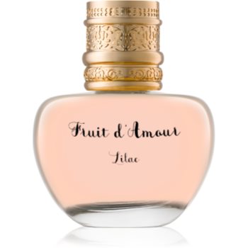 Emanuel Ungaro Fruit d’Amour Lilac eau de toilette pentru femei 50 ml