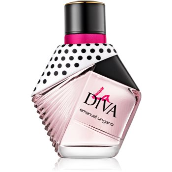 Emanuel Ungaro La Diva Mon Amour eau de parfum pentru femei