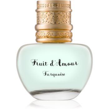 Emanuel Ungaro Fruit d’Amour Turquoise eau de toilette pentru femei 30 ml