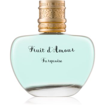 Emanuel Ungaro Fruit d’Amour Turquoise eau de toilette pentru femei