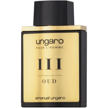 

Emanuel Ungaro Pour L´Homme III Oud туалетна вода для чоловіків 100 мл
