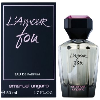 

Emanuel Ungaro L'Amour Fou парфумована вода для жінок 50 мл