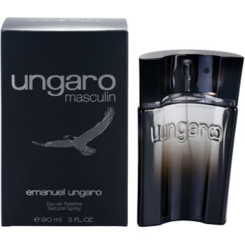 Emanuel Ungaro Ungaro Masculin Eau de Toilette pentru bărbați