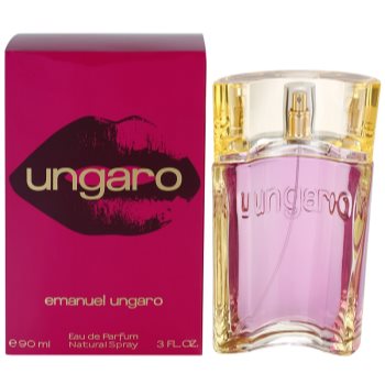 Fotografie Emanuel Ungaro Ungaro parfémovaná voda pro ženy 90 ml