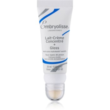 

Embryolisse Moisturizers поживний догляд для обличчя та блиск для губ 2 в 1 20 мл