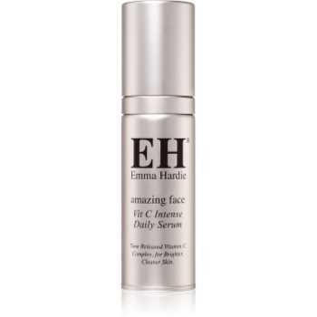 Emma hardie brilliance ser facial cu efect iluminator cu vitamina c