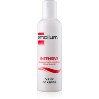 Emolium Body Care Intensive ulei pentru baie pentru ten uscat si iritat