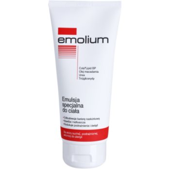 

Emolium Body Care емульсія для тіла для сухої та подразненої шкіри 200 мл