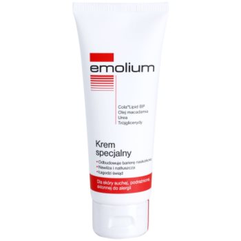 

Emolium Skin Care спеціальний крем для сухої та подразненої шкіри 75 мл