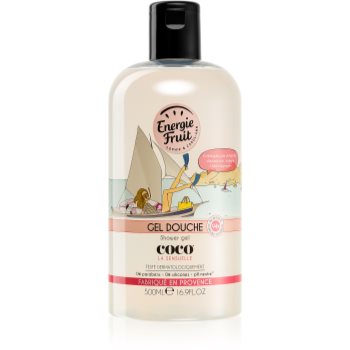 Energie fruit coconut gel de dus matasos