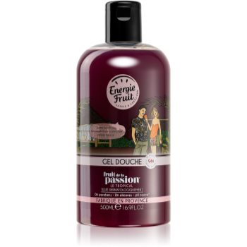 Energie fruit passion fruit gel de dus matasos