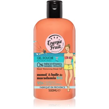 Energie fruit monoi gel de dus hidratant