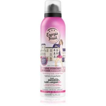 Energie fruit passion fruit crema de corp hidratanta