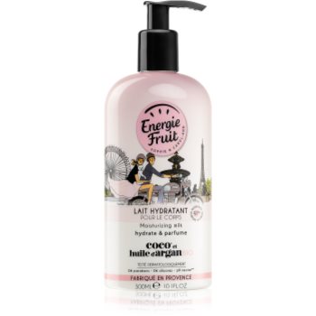 Energie fruit coconut lotiune de corp hidratanta
