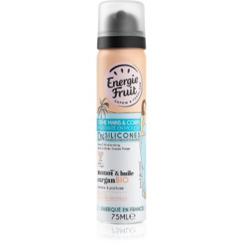 Energie fruit monoi crema hidratanta de maini
