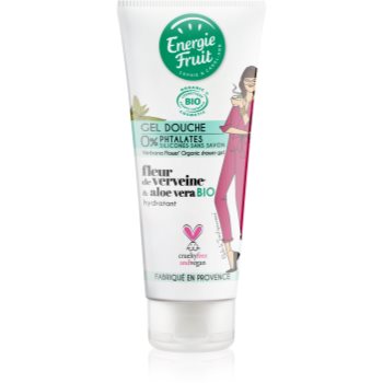 Energie fruit verbana gel de duș natural
