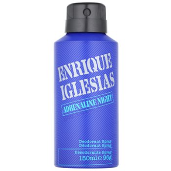 

Enrique Iglesias Adrenaline Night дезодорант-спрей для чоловіків 150 мл