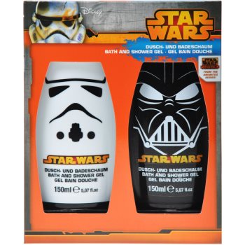 

EP Line Star Wars подарунковий набір V. Гель для душу 150 ml + Гель для душу 150 ml