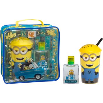 

EP Line Міньйони Minions подарунковий набір II. Туалетна вода 50 ml + чашка 1 ks