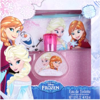 

EP Line Крижане серце Frozen подарунковий набір IV. Туалетна вода 30 ml + пенал