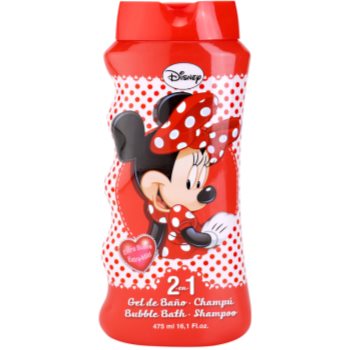 Ep line disney minnie mouse gel de dus si sampon 2in1