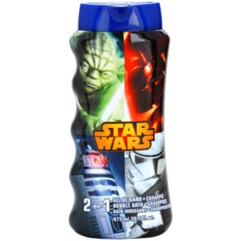 EP Line Star Wars sampon si spuma de baie