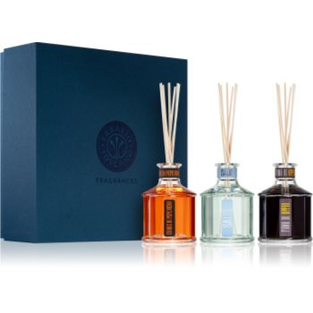 Erbario Toscano Home Fragrances aroma difuzor cu rezervã set cadou II.
