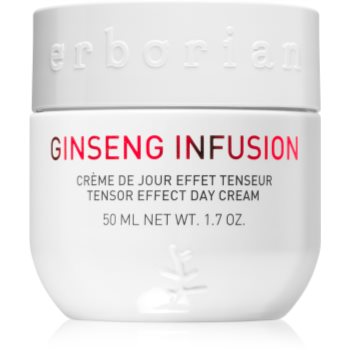 Erborian ginseng infusion crema de zi radianta anti-imbatranire