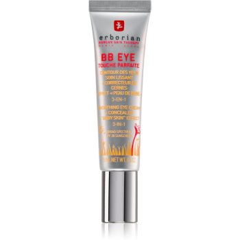 Erborian bb eye crema de tonifiere pentru zona ochilor, cu un efect de netezire