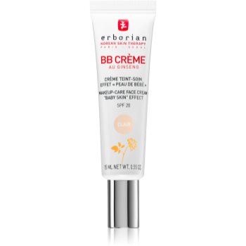 Erborian bb cream lotiuni tonice pentru piele perfectă în căutarea spf 20 pachet mic