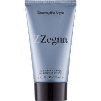 Ermenegildo Zegna Z Zegna gel de dus pentru barbati 150 ml