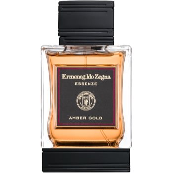 

Ermenegildo Zegna Essenze Collection: Amber Gold туалетна вода для чоловіків 125 мл