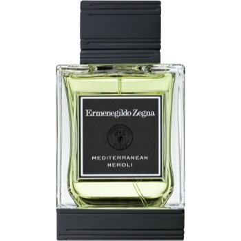 poze cu Ermenegildo Zegna Essenze Collection: Mediterranean Neroli Eau de Toilette pentru barbati 125 ml