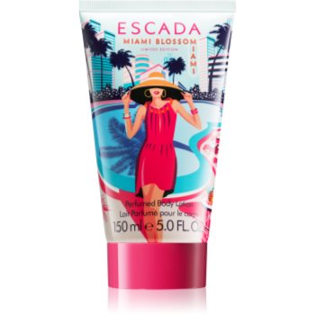 Escada miami blossom lapte de corp pentru femei