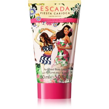 Escada Fiesta Carioca lapte de corp pentru femei 150 ml