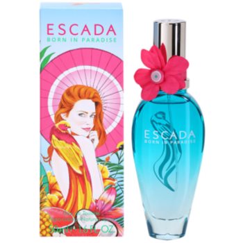 

Escada Born in Paradise туалетна вода для жінок 50 мл